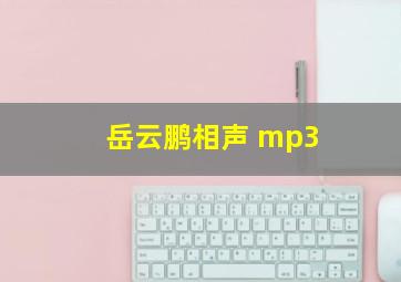 岳云鹏相声 mp3